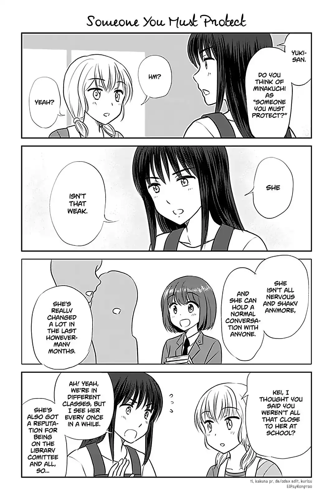 Otome Danshi ni Koisuru Otome Chapter 306 1